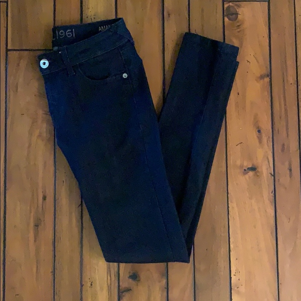 DL 1961 Dark blue Jeans